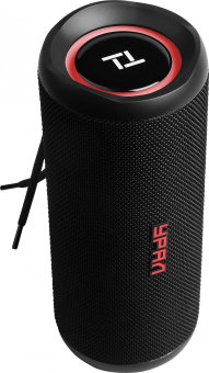 Колонка порт. Ural ТТ М3+ макси черный 35W 1.1 BT/3.5Jack/USB 10м 2500mAh (УРАЛ ТТ М3+ МАКСИ Ч) - купить недорого с доставкой в интернет-магазине