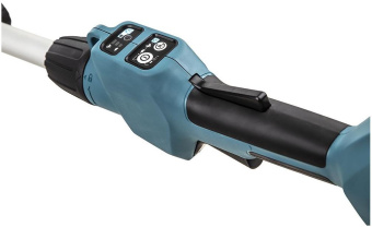 Триммер электрический Makita DUR189Z аккум. неразбор.штан. реж.эл.:леска - купить недорого с доставкой в интернет-магазине