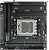 Материнская плата Asus TUF GAMING B850I WIFI NEO Socket AM5 AMD B850 2xDDR5 mini-ITX AC`97 8ch(7.1) 2.5Gg RAID+HDMI+DP