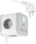 Сетевой удлинитель Buro BU-PC3.1UС-W 1.5м (3 розетки) белый (коробка) - купить недорого с доставкой в интернет-магазине