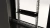 Шкаф коммутационный Hyperline (TWB-2766-GP-RAL9004) настенный 27U 600x600мм пер.дв.стекл 2 бок.пан. 60кг черный 49.9кг 1304мм - купить недорого с доставкой в интернет-магазине
