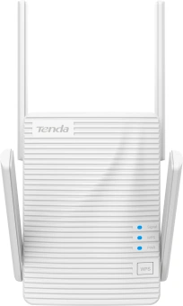 Повторитель беспроводного сигнала Tenda A21 AC2100 Wi-Fi белый - купить недорого с доставкой в интернет-магазине