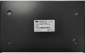 Коммутатор Origo OS1225 OS1225/A1A 24x100Мбит/с 1SFP неуправляемый - купить недорого с доставкой в интернет-магазине