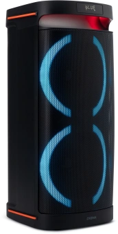 Минисистема Digma D-MC1750 черный 60Вт FM USB BT micro SD - купить недорого с доставкой в интернет-магазине