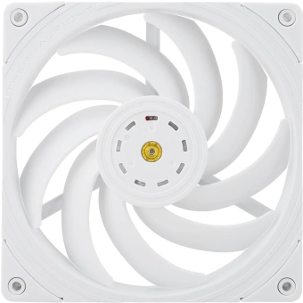 Вентилятор Thermalright TL-B14W Extreme 140x140x25mm белый 4-pin 31.4dB 240gr Ret (TL-B14W-EX) - купить недорого с доставкой в интернет-магазине