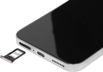 Смартфон Infinix X6876 GT 30 256Gb 8Gb белый моноблок 3G 4G 2Sim 6.78" 1224x2720 Android 15 64Mpix 802.11 a/b/g/n/ac/ax NFC GPS Protect FM - купить недорого с доставкой в интернет-магазине