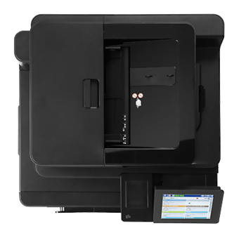 МФУ лазерный HP Color LaserJet Enterprise MFP M880z (A2W75A) A3 Duplex черный - купить недорого с доставкой в интернет-магазине