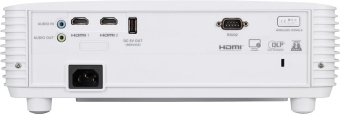 Проектор Acer H6555BDKi DLP 4800Lm (1920x1080) 10000:1 ресурс лампы:6000часов 1xUSB typeA 2xHDMI 2.9кг - купить недорого с доставкой в интернет-магазине