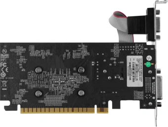 Видеокарта Biostar PCI-E GT730-4GB D3 LP (GF108) NVIDIA GeForce GT 730 4Gb 128bit GDDR3 700/1333 DVIx1 HDMIx1 CRTx1 HDCP Ret - купить недорого с доставкой в интернет-магазине