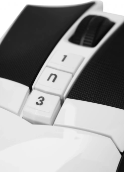 Мышь A4Tech Bloody W90 Max белый/черный оптическая 10000dpi USB 10but (W90 MAX PANDA) - купить недорого с доставкой в интернет-магазине