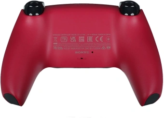 Геймпад Беспроводной PlayStation DualSense красный для: PlayStation 5 (CFI-ZCT2W) - купить недорого с доставкой в интернет-магазине