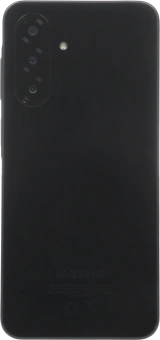Смартфон Samsung SM-A266B Galaxy A26 5G 128Gb 6Gb черный моноблок 3G 4G 2Sim 6.7" 1080x2340 Android 15 50Mpix 802.11 a/b/g/n/ac NFC GPS GSM900/1800 GSM1900 Protect microSD max2048Gb - купить недорого с доставкой в интернет-магазине