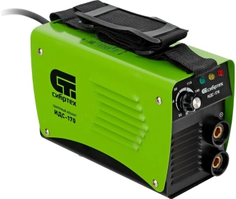 Сварочный аппарат Сибртех ИДС-170 инвертор ММА DC 6.2кВт - купить недорого с доставкой в интернет-магазине