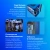 Корпус Montech King 95 Pro голубой без БП ATX 7x120mm 2x140mm 2xUSB3.0 audio bott PSU - цена, купить или заказать с доставкой в интернет-магазине Корпус Montech King 95 Pro голубой без БП ATX 7x120mm 2x140mm 2xUSB3.0 audio bott PSU - купить недорого с доставкой в интернет-магазине