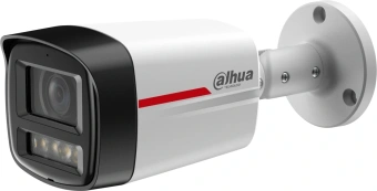 Камера видеонаблюдения IP Dahua DH-IPC-HFW2849TLP-S-LED-0280B-PRO 2.8-2.8мм цв. (DH-IPC-HFW2849TLP-S-LED-PRO) - купить недорого с доставкой в интернет-магазине