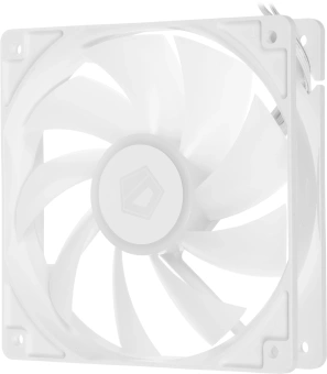 Вентилятор для корпуса ID-Cooling XF-120 ARGB 120х120x25 белый 4-pin 30.5дБ (XF-120-ARGB-W) Ret - купить недорого с доставкой в интернет-магазине