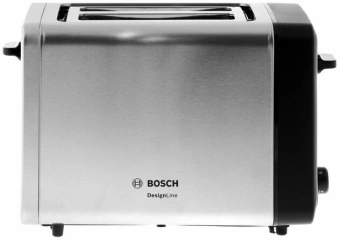 Тостер Bosch TAT4P420 970Вт нержавеющая сталь/черный - цена, купить или заказать с доставкой в интернет-магазине Тостер Bosch TAT4P420 970Вт нержавеющая сталь/черный - купить недорого с доставкой в интернет-магазине