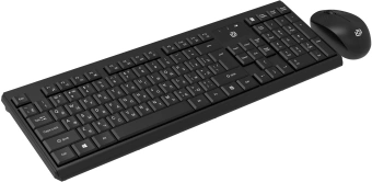 Клавиатура + мышь Оклик S269W клав:черный мышь:черный USB беспроводная slim Multimedia (2070303) - цена, купить или заказать с доставкой в интернет-магазине Клавиатура + мышь Оклик S269W клав:черный мышь:черный USB беспроводная slim Multimedia (2070303) - купить недорого с доставкой в интернет-магазине