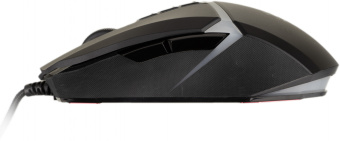 Мышь A4Tech Bloody W60 Max черный оптическая 10000dpi USB 7but (W60 MAX STONE BLACK) - купить недорого с доставкой в интернет-магазине
