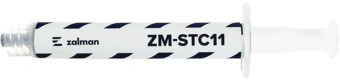 Термопаста Zalman ZM-STC11 18.5Вт/(мК) шприц 2гр. - купить недорого с доставкой в интернет-магазине