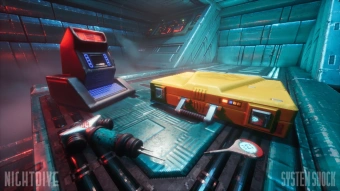 Игра для PS5 PlayStation System Shock (18+) - купить недорого с доставкой в интернет-магазине