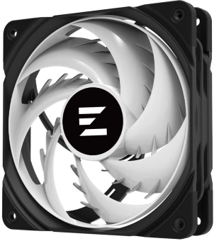 Вентилятор для корпуса Zalman ZM-AF120 ARGB 120х120x26 черный 4-pin 29.7дБ (ZM-AF120 ARGB BLACK) Ret - купить недорого с доставкой в интернет-магазине