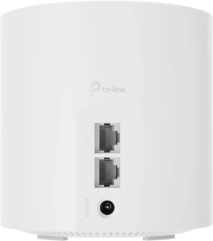 Бесшовный Mesh роутер TP-Link Deco X10 (DECO X10(3-PACK)) AX1500 10/100/1000BASE-TX белый (упак.:3шт) - купить недорого с доставкой в интернет-магазине