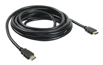 Кабель аудио-видео Buro HDMI 2.0 HDMI (m)/HDMI (m) 5м. позолоч.конт. черный (BHP HDMI 2.0-5) - купить недорого с доставкой в интернет-магазине