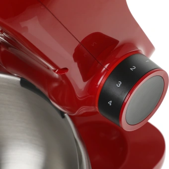 Кухонная машина Bosch Mum Serie 2 MUMS2ER01 планетар.вращ. 700Вт красный - купить недорого с доставкой в интернет-магазине