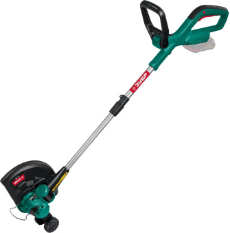 Триммер электрический Зубр ТА-185 аккум. неразбор.штан. реж.эл.:леска - купить недорого с доставкой в интернет-магазине