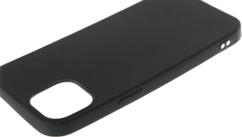 Чехол (клип-кейс) для Apple iPhone 13 LuxCase черный (62320) - купить недорого с доставкой в интернет-магазине