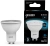 Лампа светодиодная Gauss 101506307 7Вт цок.:GU10 рефлек. 150B св.свеч.бел.хол. MR16 (упак.:10шт) - купить недорого с доставкой в интернет-магазине