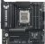 Материнская плата Asus TUF GAMING B850M-PLUS WIFI7 Socket AM5 AMD B850 4xDDR5 mATX AC`97 8ch(7.1) 2.5Gg RAID+HDMI+DP - купить недорого с доставкой в интернет-магазине