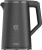 Чайник электрический Haier HK-503 1.7л. 2200Вт черный корпус: пластик (FM04WQD00RU) - купить недорого с доставкой в интернет-магазине