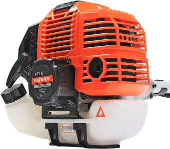 Триммер бензиновый Patriot PT 442 1840Вт 2.5л.с. разбор.штан. реж.эл.:леска/нож - купить недорого с доставкой в интернет-магазине