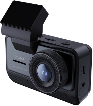 Видеорегистратор Digma FreeDrive 415W max черный 8Mpix 2160x3840 170гр. Allwinner - купить недорого с доставкой в интернет-магазине