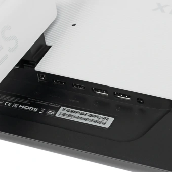 Монитор Xiaomi 27" G27Qi 2026 черный IPS LED 16:9 HDMI матовая 1000:1 400cd 178гр/178гр 2560x1440 200Hz FreeSync Premium DP 2K 4.15кг - купить недорого с доставкой в интернет-магазине