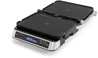 Электрогриль Vitek VT-PG5515 2200Вт черный - купить недорого с доставкой в интернет-магазине