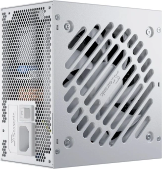 Блок питания Seasonic ATX 850W Core GX-850 White Gen.5 80+ gold (20+4pin) APFC 120mm fan 6xSATA Cab Manag RTL - купить недорого с доставкой в интернет-магазине
