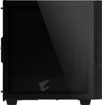 Корпус Gigabyte AORUS С300 GB-AC300G черный без БП ATX 4x120mm 4x140mm 2xUSB3.0 audio bott PSU - купить недорого с доставкой в интернет-магазине