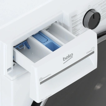 Стиральная машина Beko B3WFR57H2W класс: A загр.фронтальная макс.:7.5кг белый - купить недорого с доставкой в интернет-магазине
