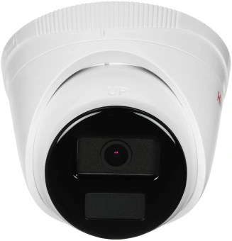 Камера видеонаблюдения IP HiWatch Ecoline IPC-T040(B)(2.8mm) 2.8-2.8мм цв. корп.:белый - купить недорого с доставкой в интернет-магазине