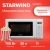 Микроволновая Печь Starwind SMW4220 20л. 700Вт белый - цена, купить или заказать с доставкой в интернет-магазине Микроволновая Печь Starwind SMW4220 20л. 700Вт белый - купить недорого с доставкой в интернет-магазине