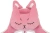 Кресло игровое Knight Kitty W Fabric розовый/молочный с подголов. крестов. пластик пластик белый - купить недорого с доставкой в интернет-магазине