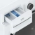 Стиральная машина Beko B3WFR57H2W класс: A загр.фронтальная макс.:7.5кг белый - цена, купить или заказать с доставкой в интернет-магазине Стиральная машина Beko B3WFR57H2W класс: A загр.фронтальная макс.:7.5кг белый - купить недорого с доставкой в интернет-магазине