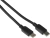 Кабель Hoco X96 Hyper X96 HYPER TYPE-C TO TYPE-C USB Type-C (m)-USB Type-C (m) 1м черный коробка - купить недорого с доставкой в интернет-магазине