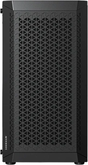 Корпус Accord ACC-509 черный без БП mATX 7x120mm 4x140mm 2xUSB2.0 1xUSB3.0 audio bott PSU - купить недорого с доставкой в интернет-магазине