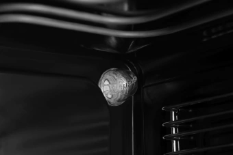 Духовой шкаф Электрический Hyundai HEO 64512 BG черный - купить недорого с доставкой в интернет-магазине