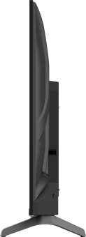 Телевизор LED Vitek 40" VT-40FBS300 Яндекс.ТВ Frameless черный/черный FULL HD 60Hz DVB-T DVB-T2 DVB-C DVB-S DVB-S2 USB 2.0 WiFi Smart TV - купить недорого с доставкой в интернет-магазине