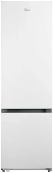 Холодильник Midea MDRB509FGF01ID 2-хкамерн. белый инвертер - купить недорого с доставкой в интернет-магазине